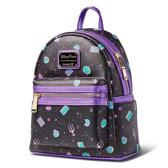 Hocus Pocus Loungefly Backpack - Picture 2 of 14
